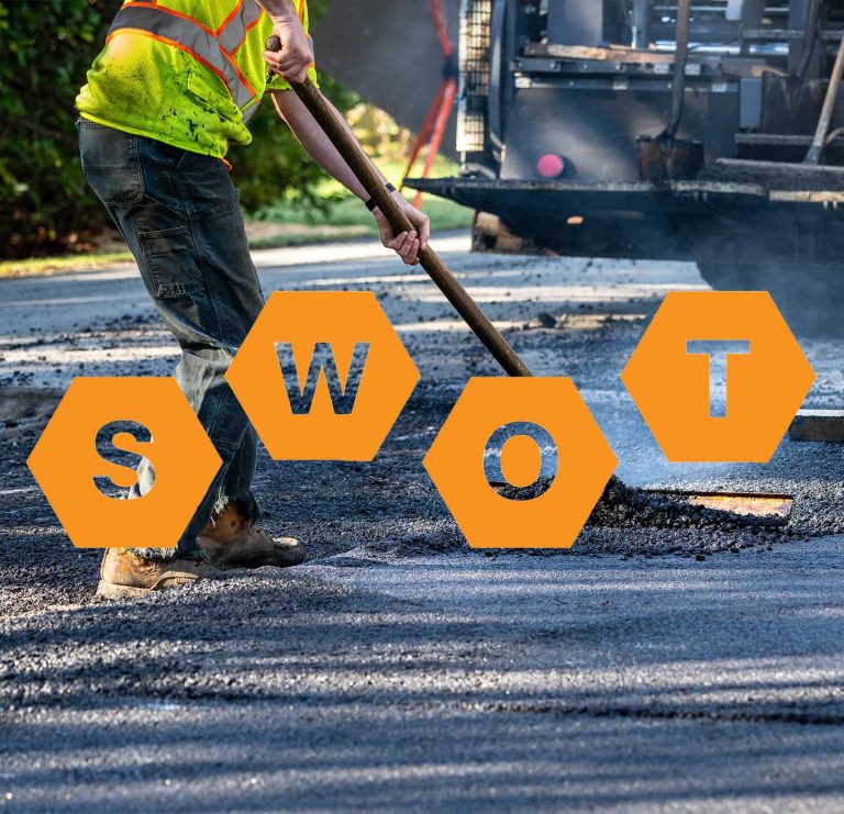 What Is a SWOT Analysis & How Can It Help My Paving Business?